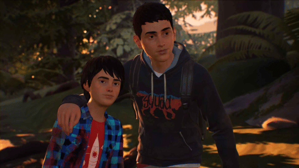 LIFE IS STRANGE 2 (PS4 - RARE) - Image 8