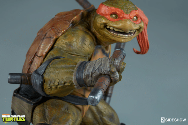 Teenage Mutant Ninja Turtles Sideshow Collectibles: Michelangelo *LIMITED EDITION*