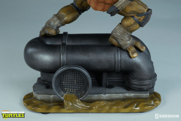 Teenage Mutant Ninja Turtles Sideshow Collectibles: Michelangelo *LIMITED EDITION*