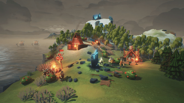 Valhalla Hills (PS4) *MINT COMPLETE* - Image 6