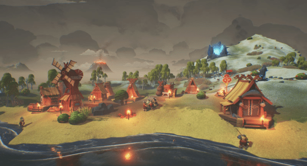 Valhalla Hills (PS4) *MINT COMPLETE* - Image 7
