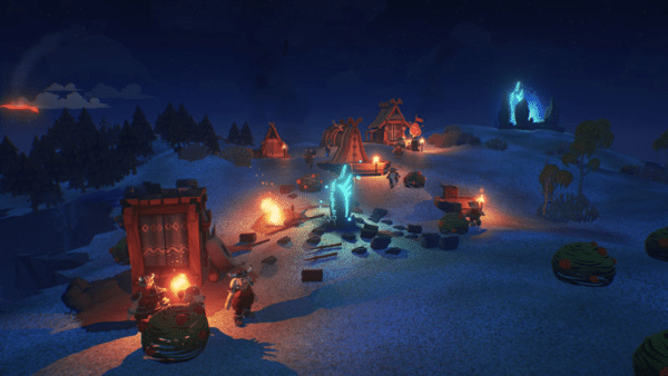Valhalla Hills (PS4) *MINT COMPLETE* - Image 10