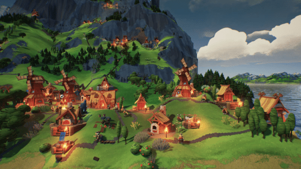 Valhalla Hills (PS4) *MINT COMPLETE* - Image 12