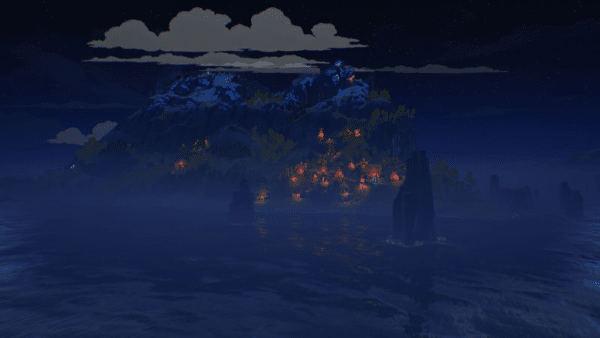 Valhalla Hills (PS4) *MINT COMPLETE* - Image 13