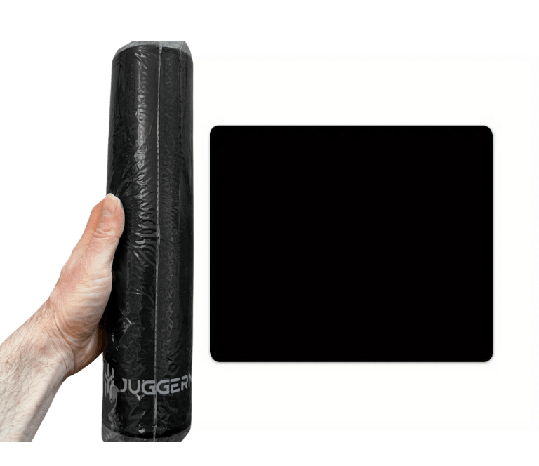 JUGGERNAUT Black Computer Mouse Pad (NEW SEALED)