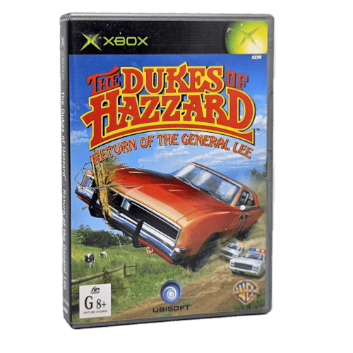 Dukes of Hazzard: Return of the General Lee (XBOX) *COMPLETE* - Image 4