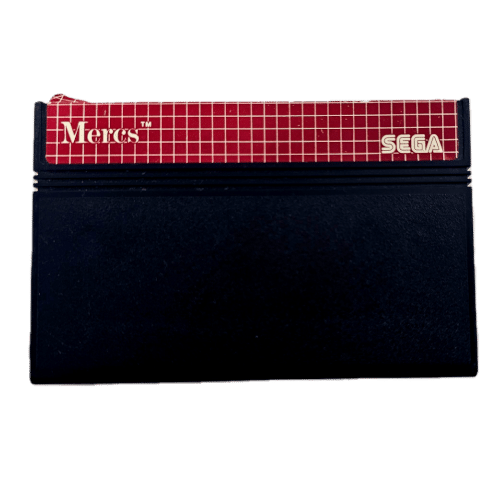 MERCS (Sega Master System) - Image 3