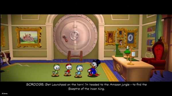 Ducktales Remastered (PC) *MINT COMPLETE* - Image 3
