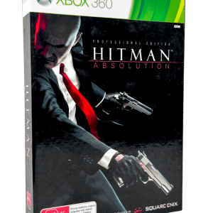 HITMAN Absolution (XBox 360) *PROFESSIONAL BIG BOX EDITION*