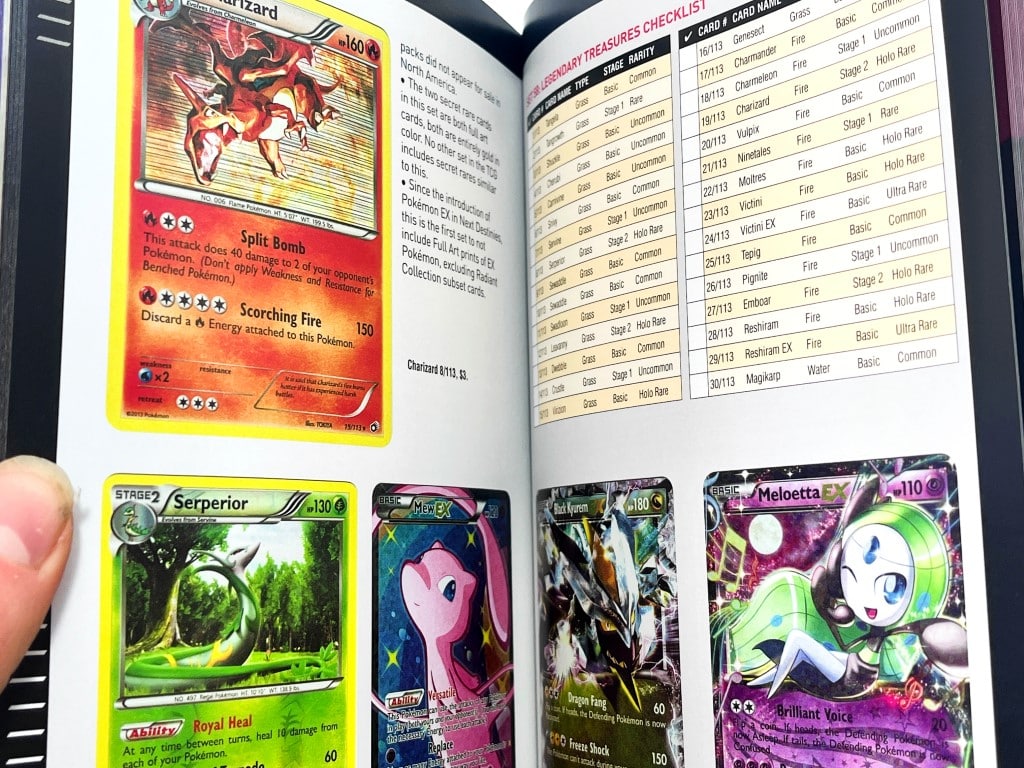 POKEMON CARDS: The Unofficial Ultimate Collector's Guide (AS NEW) - Image 10
