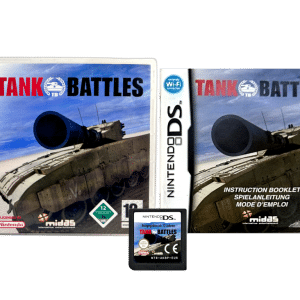 Tank Battles (Nintendo DS)