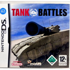 Tank Battles (Nintendo DS)