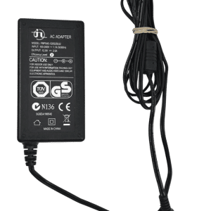 12V 2.5A AC Adapter for GOODMANS Part No FBP045-120S250J2 Desktop Power Supply PSU