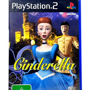 Cinderella (PS2)