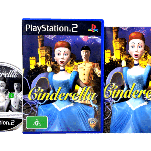 Cinderella (PS2)