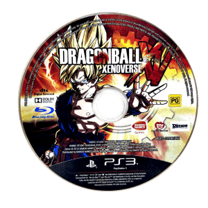 Dragon Ball Xenoverse (PS3)