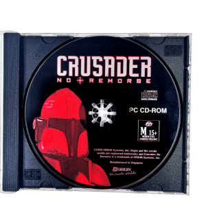 CRUSADER No Remorse (PC)