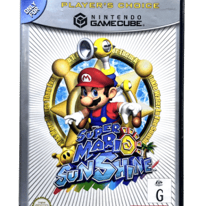 Super Mario Sunshine (GameCube)