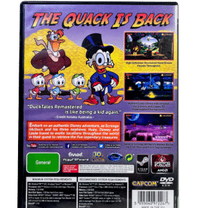Ducktales Remastered (PC)
