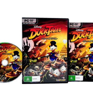 Ducktales Remastered (PC)