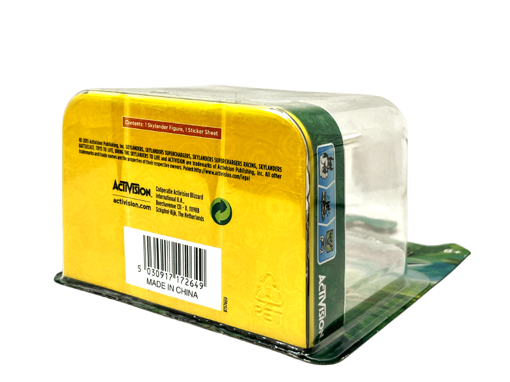 Skylanders SuperChargers: Nitro Stealth Stinger Vehicle (Helicopter)