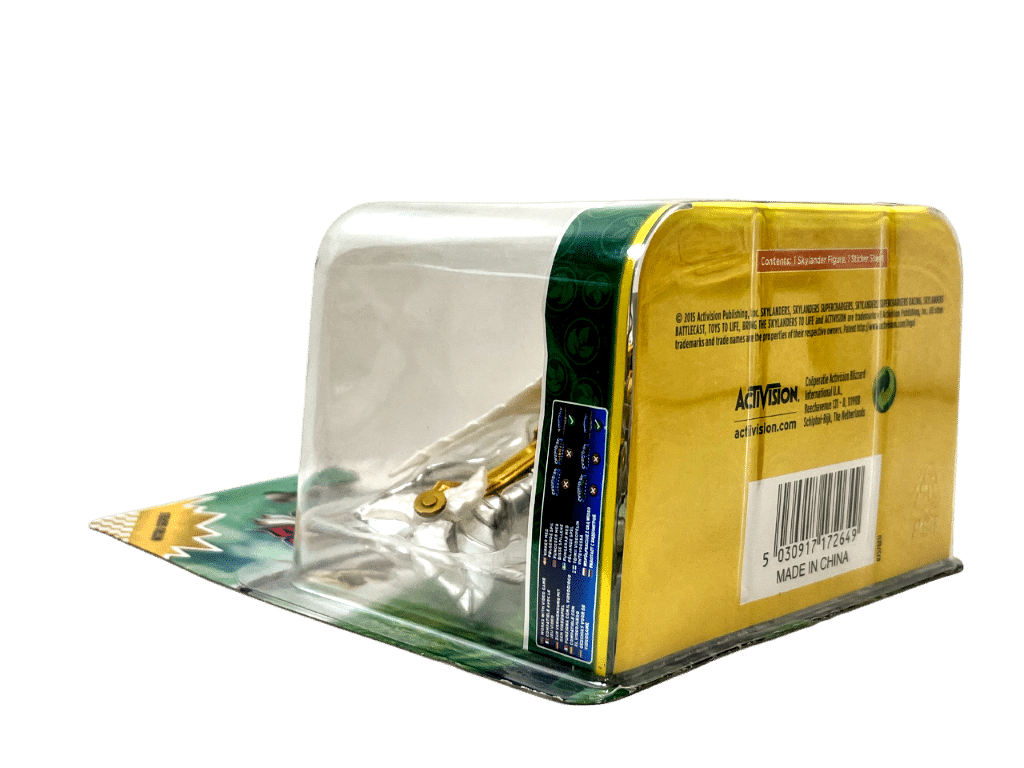 Skylanders SuperChargers: Nitro Stealth Stinger Vehicle (Helicopter)