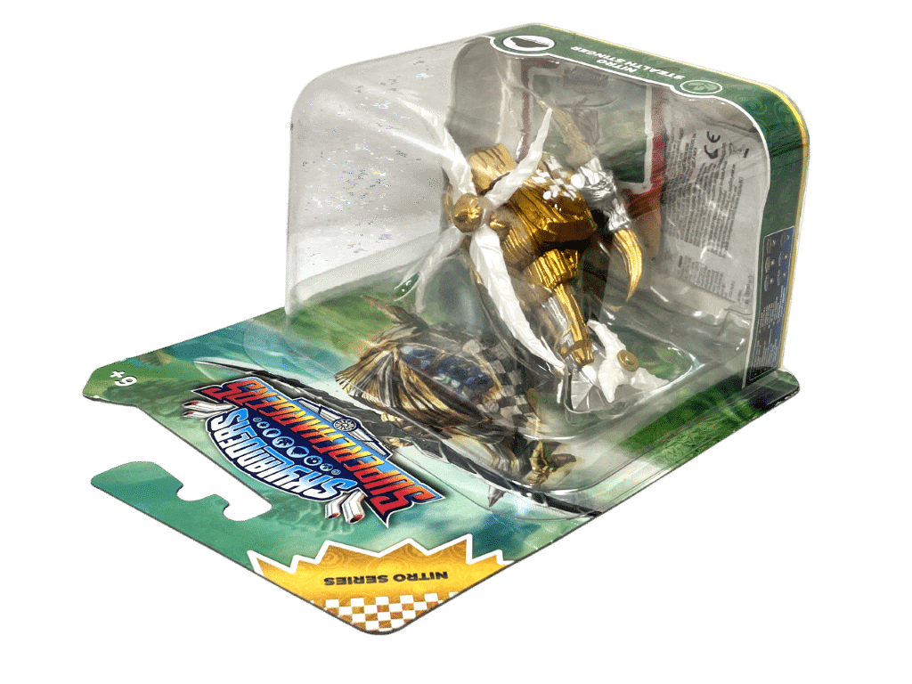 Skylanders SuperChargers: Nitro Stealth Stinger Vehicle (Helicopter)