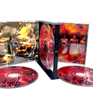 Fallout Tactics: A Post Nuclear Tactical Combat Game (PC - RARE)