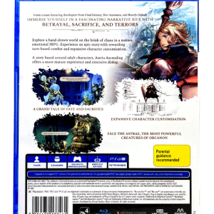 Astria Ascending (PS4)