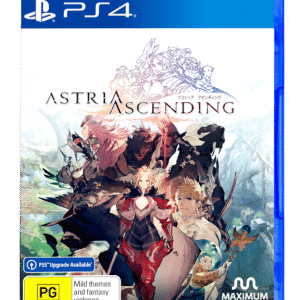 Astria Ascending (PS4)