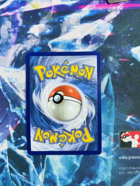 POKEMON TCG - Cinderace ex - 028/142 - SV07: Stellar Crown - Image 2