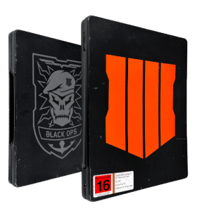 Call of Duty: Black Ops 4 (Xbox One) *STEEL COLLECTOR'S EDITION*