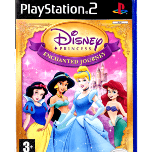 Disney Princess: Enchanted Journey (PS2)