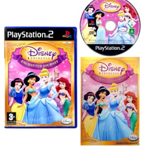 Disney Princess: Enchanted Journey (PS2)