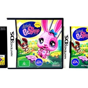 Littlest Pet Shop GARDEN for Nintendo DS