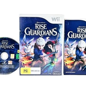 Rise of the Guardians (Wii)
