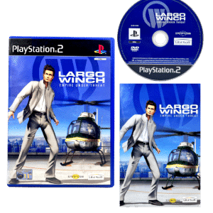 Largo Winch: Empire Under Threat (PS2)