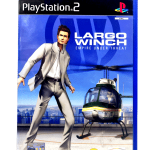 Largo Winch: Empire Under Threat (PS2)