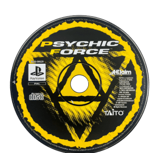 PSYCHIC FORCE (PS1)