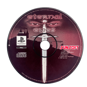 Eternal Eyes (PS1) PAL