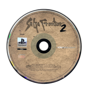 SAGA FRONTIER II (Saga Frontier 2) PS1