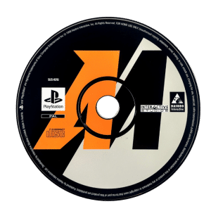 ACTION MAN: Mission Extreme (PS1)