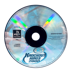 KNOCKOUT KINGS 2000 (PS1)