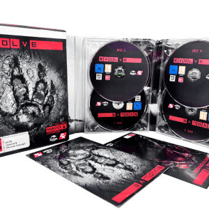 Evolve BOXED (PC)