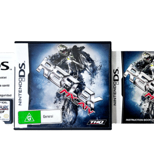 MX vs ATV REFLEX (Nintendo DS) *EXCELLENT & COMPLETE*