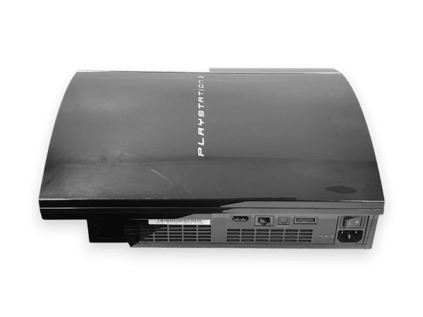 SONY PS3 Phat CECHC02 60GB *FULLY BACKWARDS COMPATIBLE - 4 USB PORTS* - Image 11