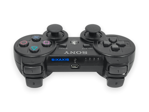 SONY PS3 Phat CECHC02 60GB *FULLY BACKWARDS COMPATIBLE - 4 USB PORTS* - Image 9