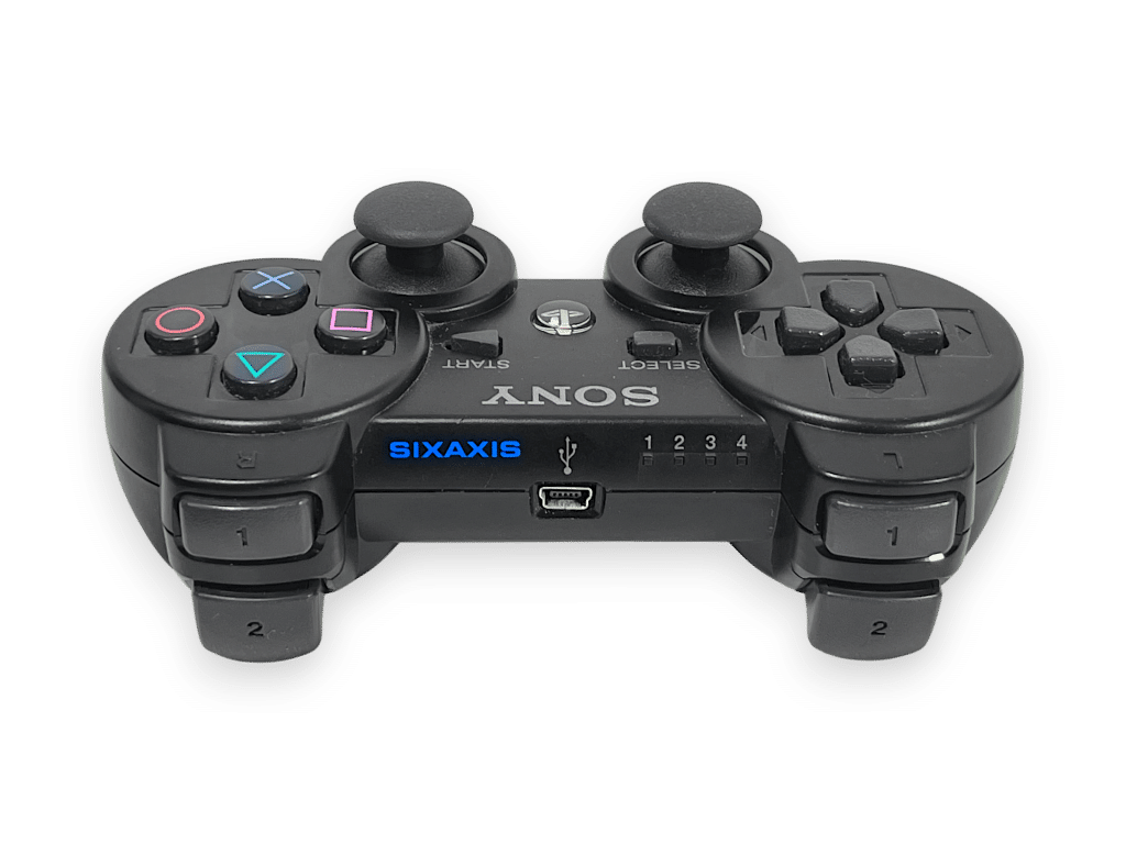 SONY PS3 Phat CECHC02 60GB *FULLY BACKWARDS COMPATIBLE - 4 USB PORTS* - Image 9