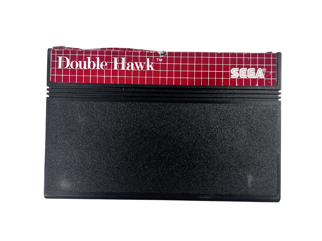 Sega Master System: DOUBLE HAWK