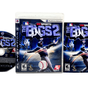 The BIGS 2 (PS3)